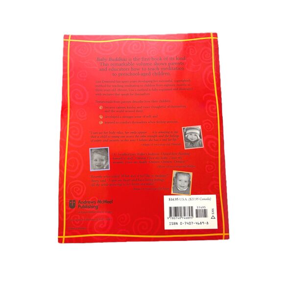 Baby Buddhas: A Guide for Teaching Meditation to Children - Picture 3 of 4